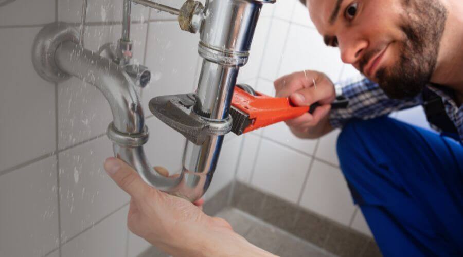 Professional same day plumber services in Huron, IN